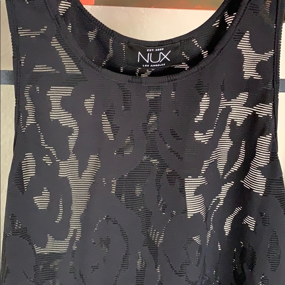 Nux lace tank - Picture 2 of 6